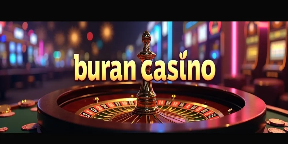 Buran Kasyno Graj Teraz
